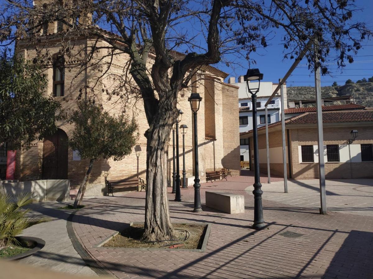 Terra Bardenas Βίλα Arguedas Εξωτερικό φωτογραφία